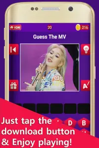 Kpop Quiz 2021 - The Ultimate Kpop Quiz Screen Shot 5