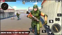 US Army Special Forces Fire : Action Shooter 2020 Screen Shot 1