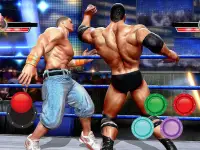 Pro Wrestling Games: Fighting Games 2021 Screen Shot 4