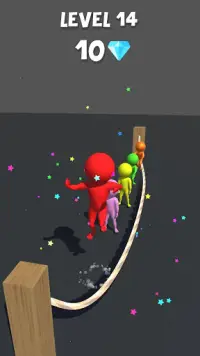 Jump Rope 3D! Screen Shot 1
