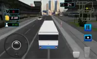 Layanan Bus Shuttle negara Screen Shot 6
