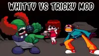 FNF Friday Night Whitty Vs Tricky Game Screen Shot 1