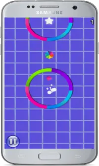 Shape Steps : Color Switch Game Screen Shot 3