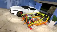 Fix My Car: Luxury Build and Race! LITE Screen Shot 16