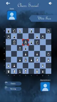 Chess Online Multiplayer Screen Shot 0