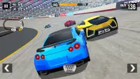 Game Racing: Balapan Mobil Supercar Terbaik 2021 Screen Shot 0