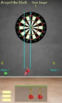 Mobile Darts Pro Trial Screen Shot 2