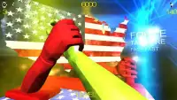 American Arm Wrestling 2 - USA 3D Multiplayer game Screen Shot 1