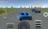 Sports Car Racing Tournament Screen Shot 1