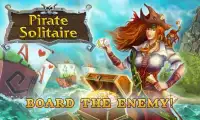Pirate Solitaire Free Screen Shot 0