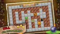 Bomber Warrior - Block action Game Screen Shot 1