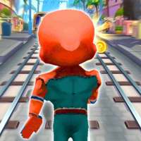 Super Hero Subway - Super Run