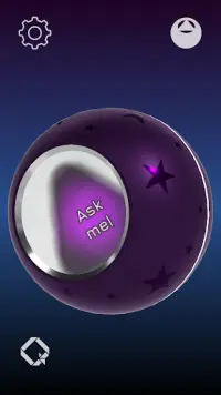 Magic Ball 3D: Mystic Fortune Teller Screen Shot 4