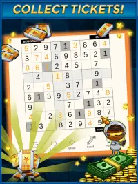 Sudoku - Make Money Free Screen Shot 11