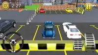 Smart car city parking Screen Shot 1