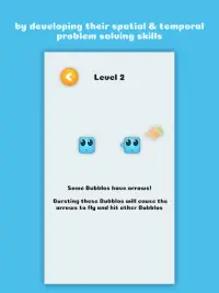Bubblo World: Toddler Puzzles Games for kids 2,3,4 Screen Shot 10