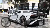 Speed Aventador - Lamborghini Simulator 2020 Screen Shot 3