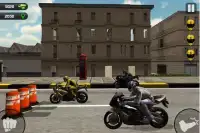 Real Bike  Attack Race Screen Shot 0