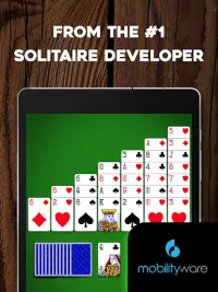 Crown Solitaire: Card Game Screen Shot 9
