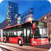 Offroad Metro Bus Simulator 3D