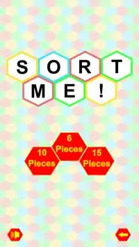 Sort Me! The Game Screen Shot 0