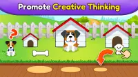 Bebi Toddlers: Learning Games Screen Shot 6