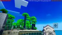 Bản đồ Minecraft sống còn Akkumuna Screen Shot 1