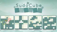 SudoCube: Juegos de bloques Screen Shot 7
