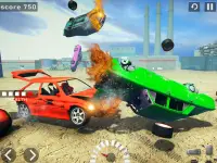 Car Crash Beam Drive & Accident Simulator 2020 Screen Shot 8