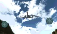 3D Flight Simulator Screen Shot 1