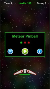 Meteor Pinball Screen Shot 5