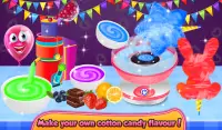 Cotton Candy Maker - Fair Food Sweet Shop! Screen Shot 12