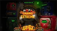 Extreme Casino Online Slots Screen Shot 1