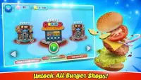 Cooking Burger - Free Burger Shop Screen Shot 12