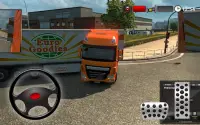 Bus and Truck Driver 2021 Screen Shot 1