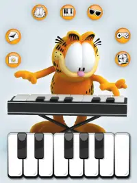 Talking Garfield Screen Shot 6