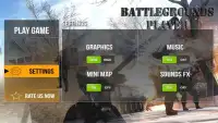 Fire Battleground: Free Shooting Game Screen Shot 2