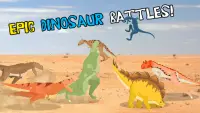 T-Rex Fights Dinosaurs - Dominator Edition Screen Shot 1