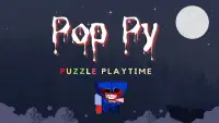 Pop Py - Puzzle Playtime Screen Shot 1
