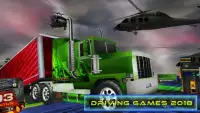 Truck Simulator 2018 Game Screen Shot 1