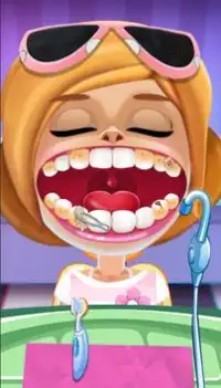 Fun Little Dentist Screen Shot 1