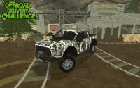 Offroad Delivery Challenge Screen Shot 8