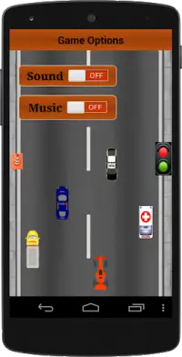 City Car Traffic Racer Screen Shot 4