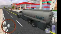 Oil Tanker Simulator Screen Shot 5