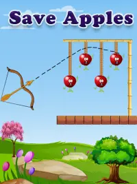 Apple Shootter Archery Play - Bow And Arrow Screen Shot 1