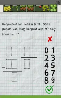 Şen Matematik Oynarken Öğrenin Screen Shot 14