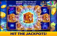 Billionaire Casino Slots 777 Screen Shot 10