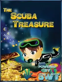 The Scuba Treasure Screen Shot 5
