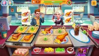 Cooking Frenzy®️Burger Run Screen Shot 6