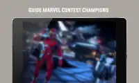 Guide MARVEL Contest Champions Screen Shot 4